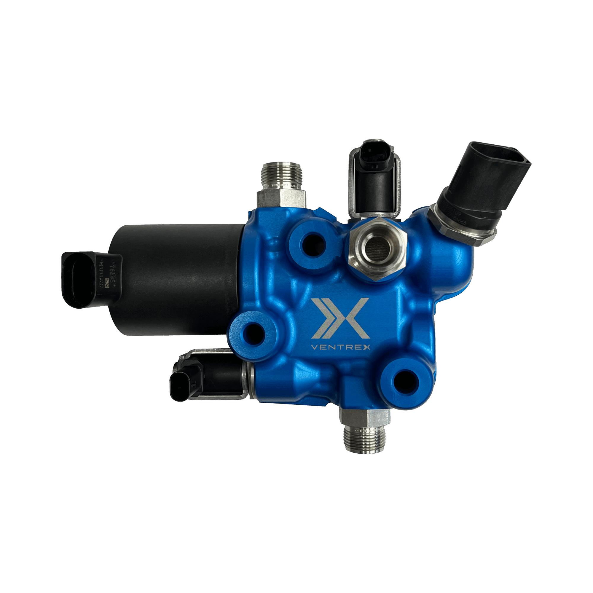 VENTREX OCTOBLOCK - Electronic Pressure Regulator for H2 ICE