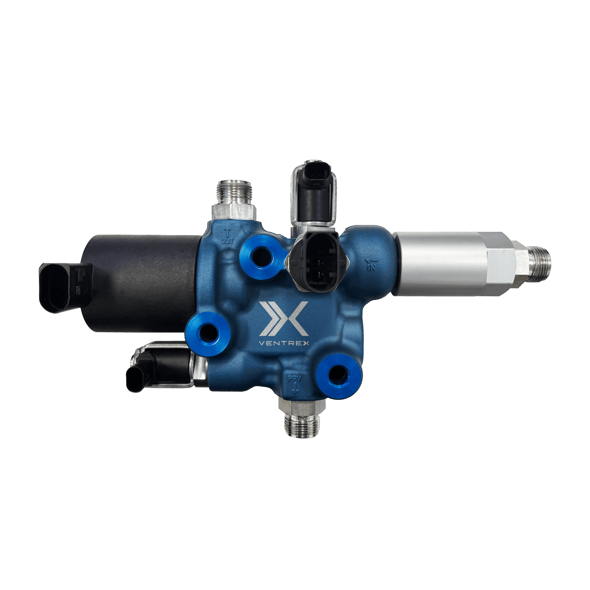 druckregler pressure regulator H2